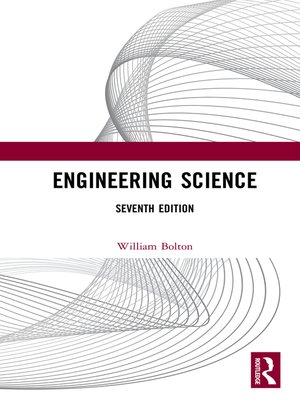 cover image of Engineering Science